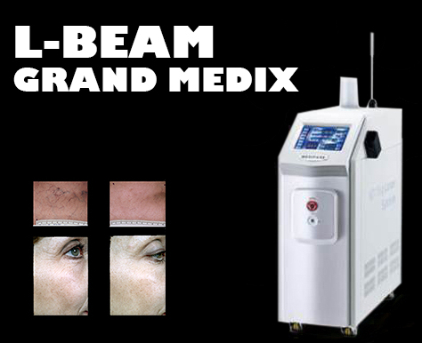 L-BEAM (Professional Long pulse Nd:YAG) Made in Korea